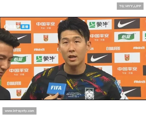 孙兴慜季后赛一传一射,展现亚洲球王风采 孙兴慜季后赛一传一射,展现亚洲球王风采